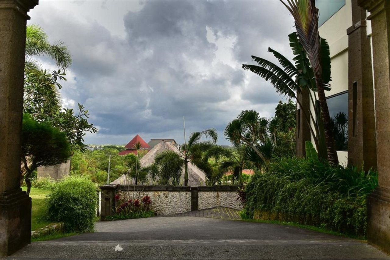 Hillstone Uluwatu Villa Ungasan Екстериор снимка